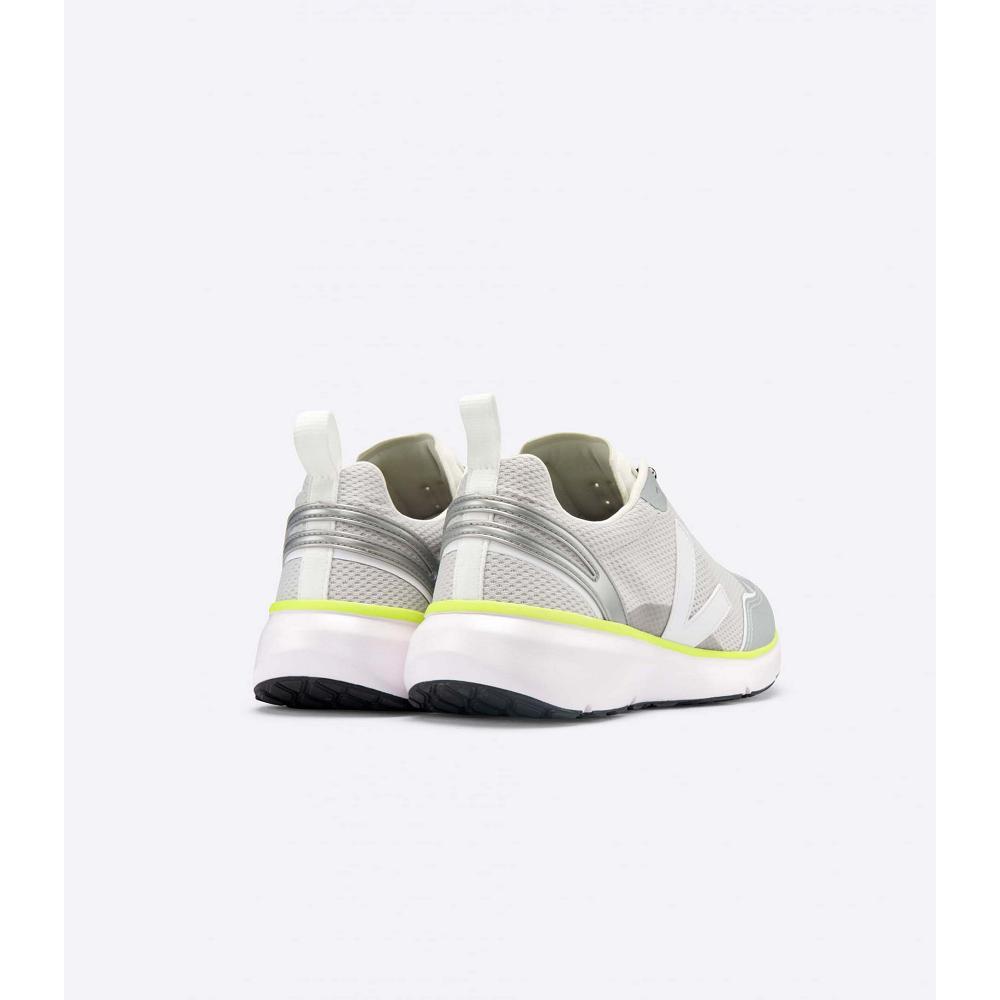 Veja CONDOR 2 ALVEOMESH Topanky Panske Grey/Silver | SK 222NWY